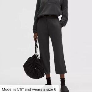 NWT Lululemon Black Pants